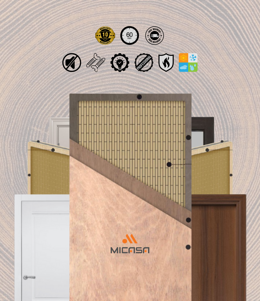 Luxury Residence (Villas & Apartments)